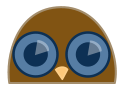 Hoot Owl Logo by Dave Gauer