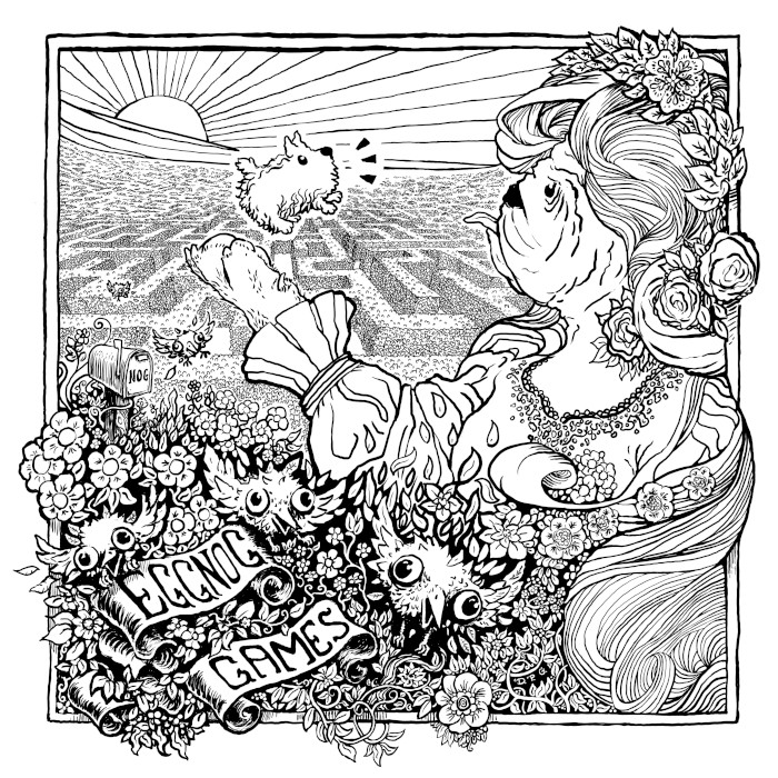 The final image as described above.