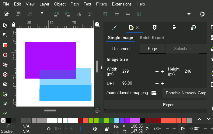 screenshot as described