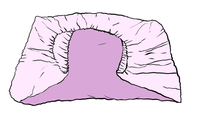 at last we have reached the half sheet configuration