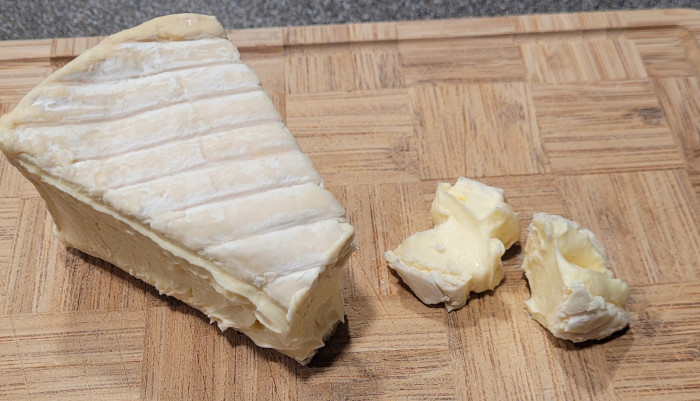 Photo of cheese.